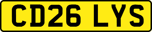 CD26LYS