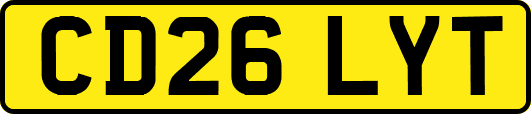 CD26LYT