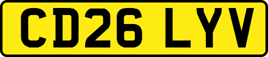 CD26LYV