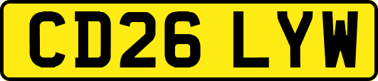 CD26LYW