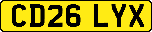 CD26LYX