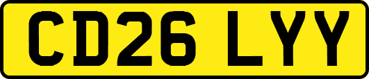 CD26LYY