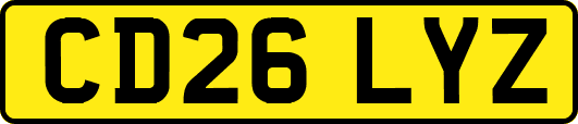 CD26LYZ