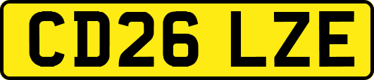 CD26LZE