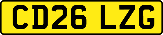 CD26LZG