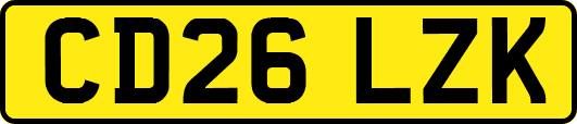 CD26LZK