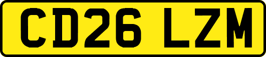 CD26LZM