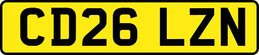 CD26LZN