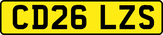 CD26LZS