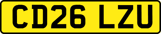 CD26LZU