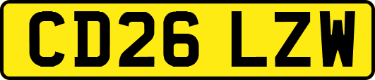 CD26LZW
