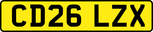 CD26LZX