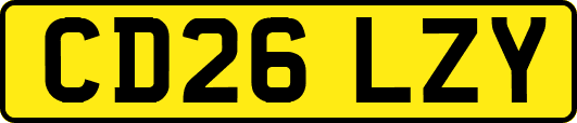 CD26LZY