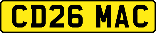 CD26MAC