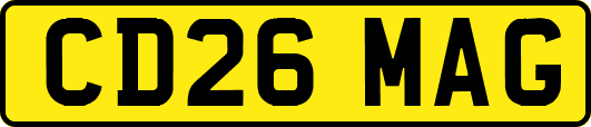 CD26MAG