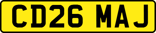 CD26MAJ