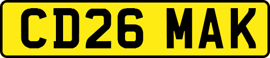 CD26MAK
