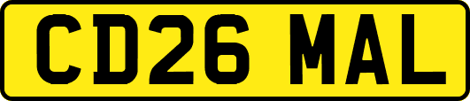 CD26MAL