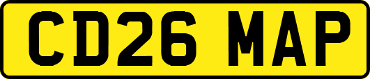 CD26MAP
