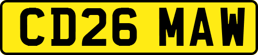 CD26MAW