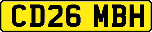 CD26MBH