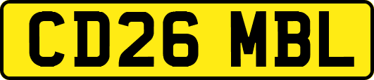 CD26MBL