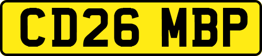 CD26MBP