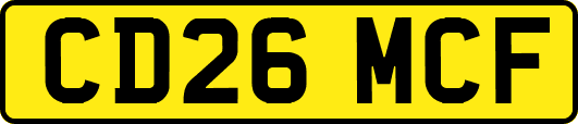 CD26MCF