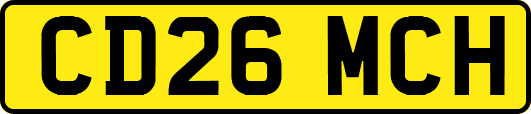 CD26MCH