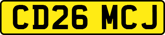 CD26MCJ