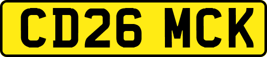 CD26MCK