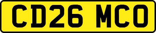 CD26MCO