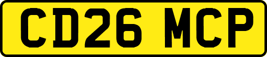 CD26MCP