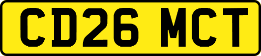CD26MCT