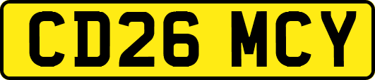CD26MCY