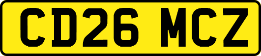 CD26MCZ