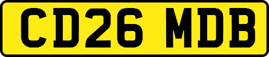 CD26MDB
