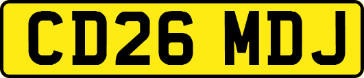 CD26MDJ