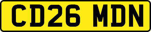 CD26MDN