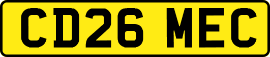 CD26MEC
