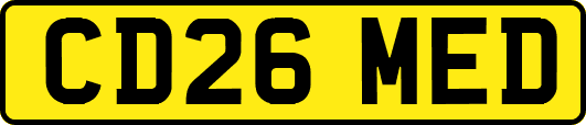 CD26MED