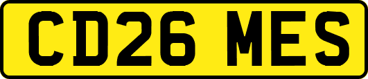 CD26MES