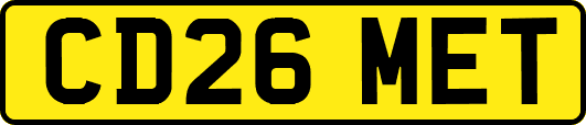 CD26MET