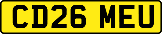 CD26MEU