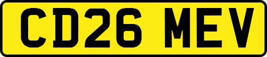 CD26MEV