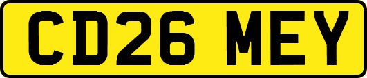 CD26MEY
