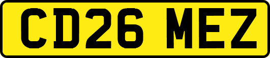 CD26MEZ