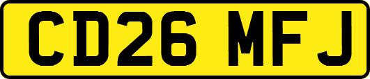 CD26MFJ