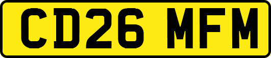 CD26MFM