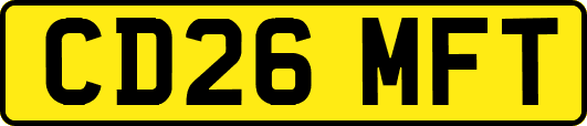 CD26MFT